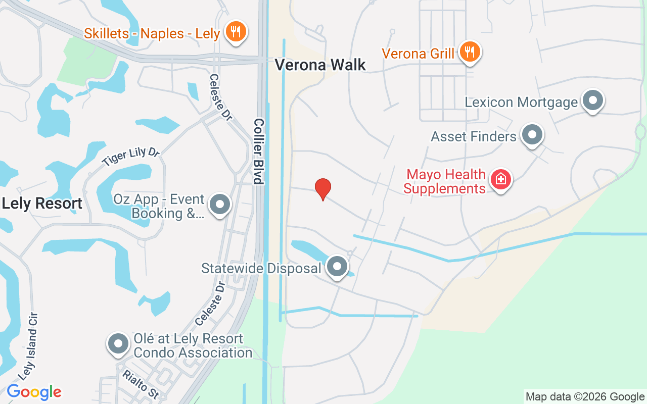 8700 Querce Ct, Naples, FL 34114