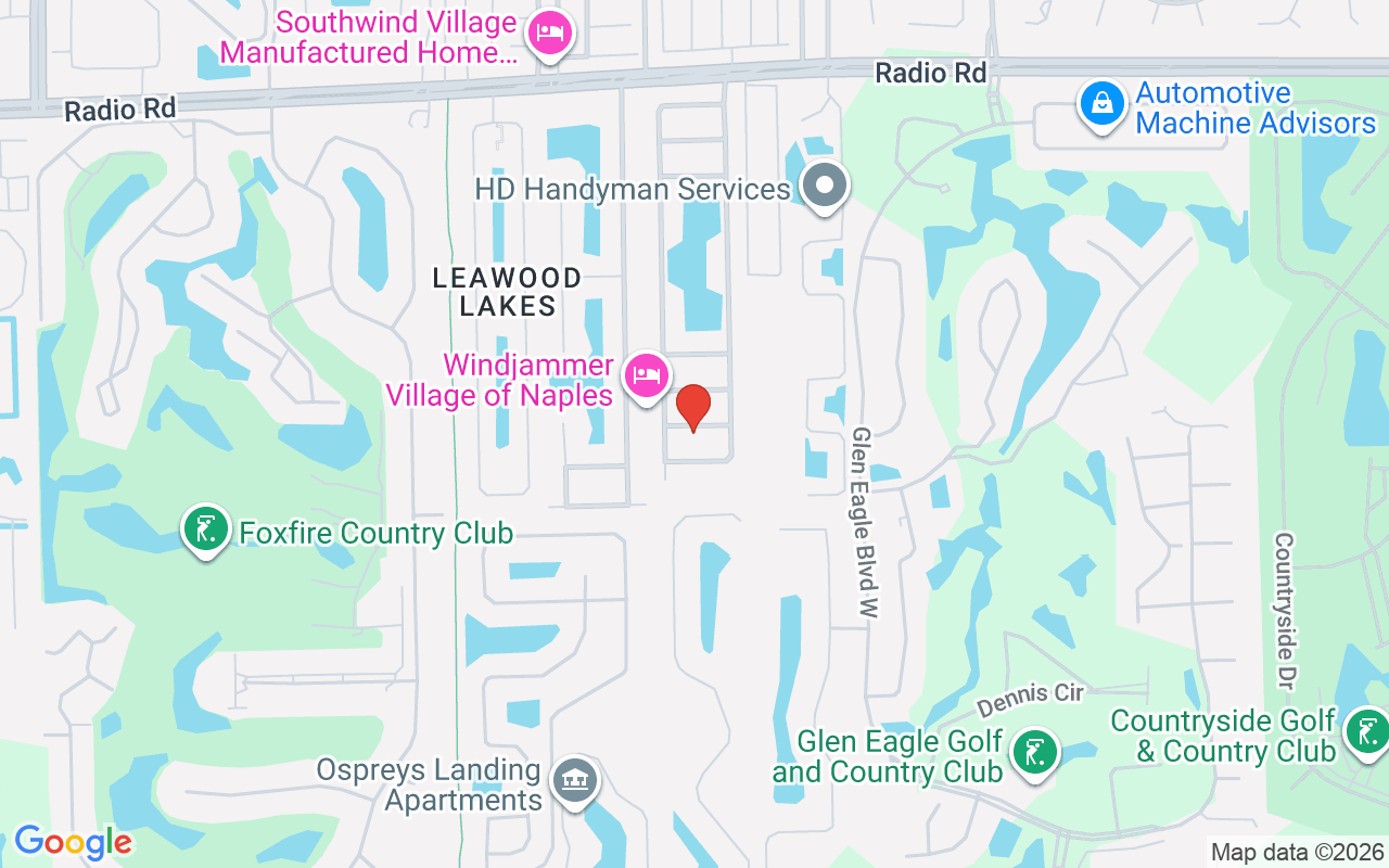 158 Seven Seas Way #158, Naples, FL 34104