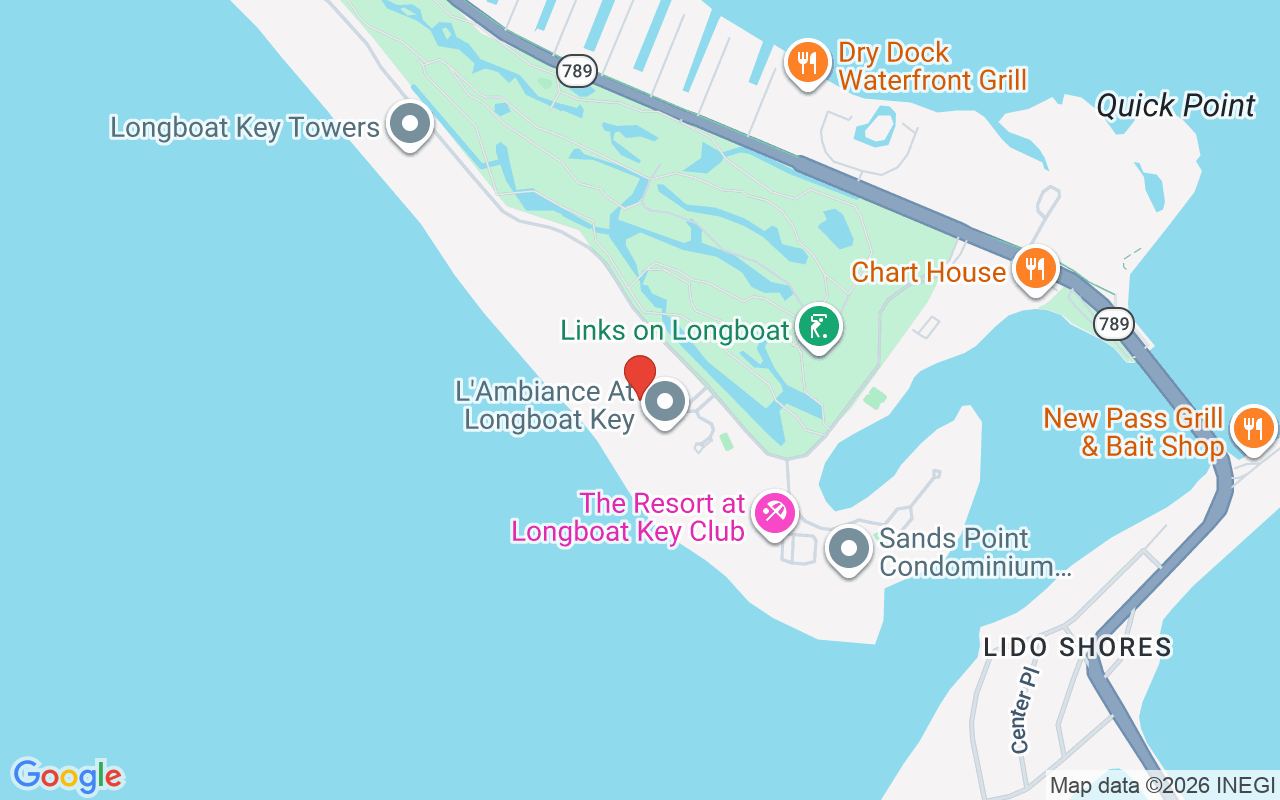 435 L Ambiance Drive #J703, Longboat Key, FL 34228