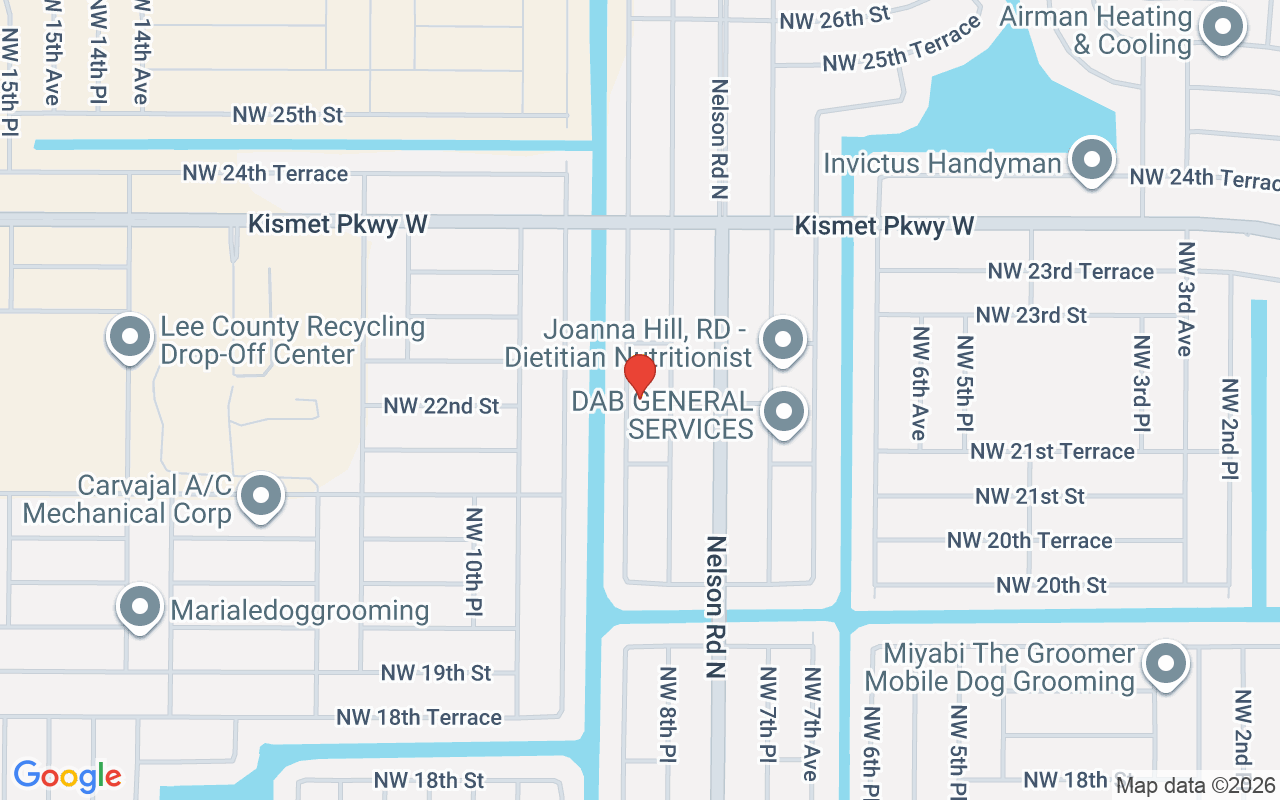 2203 9Th Ave Nw, Cape Coral, FL 33993