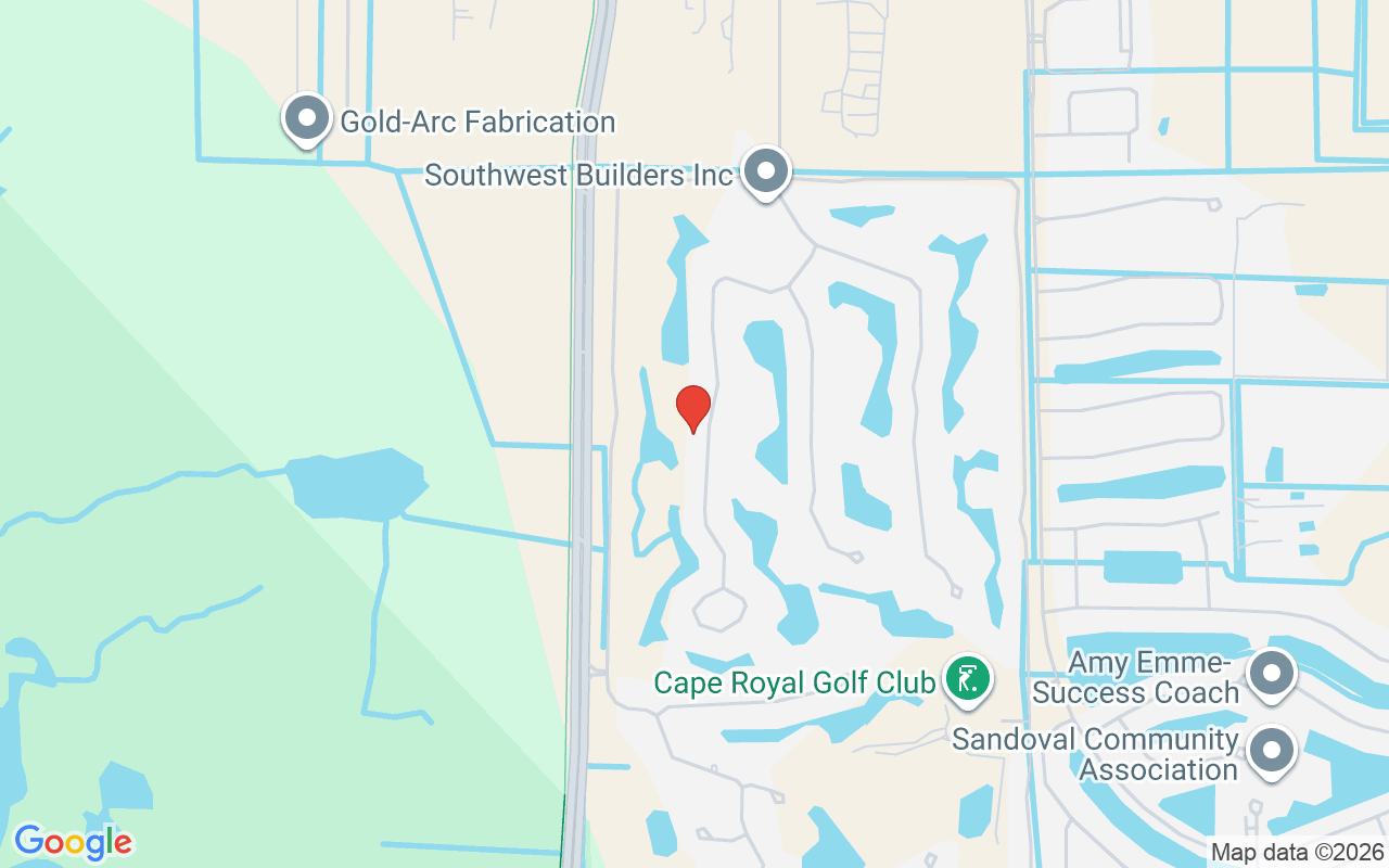 11909 Princess Grace Ct, Cape Coral, FL 33991