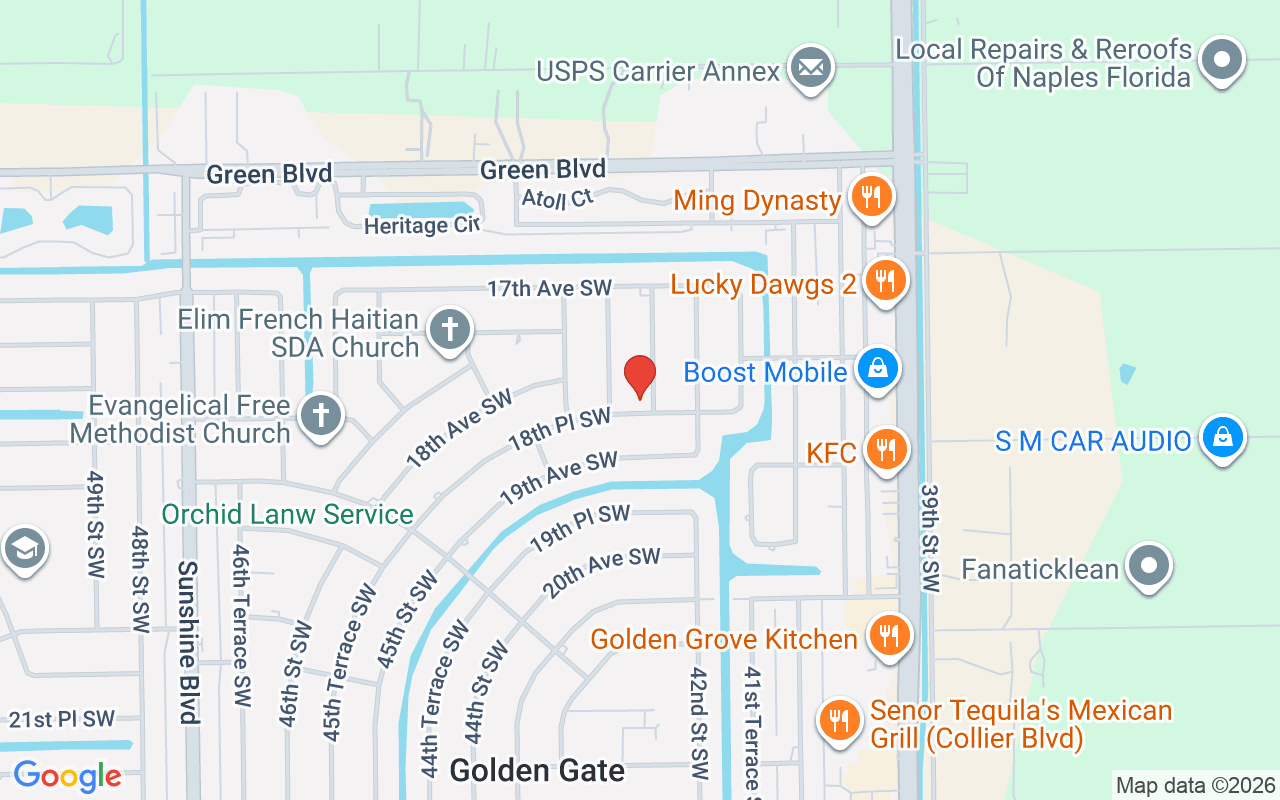 4265 18Th Pl, Naples, FL 34116