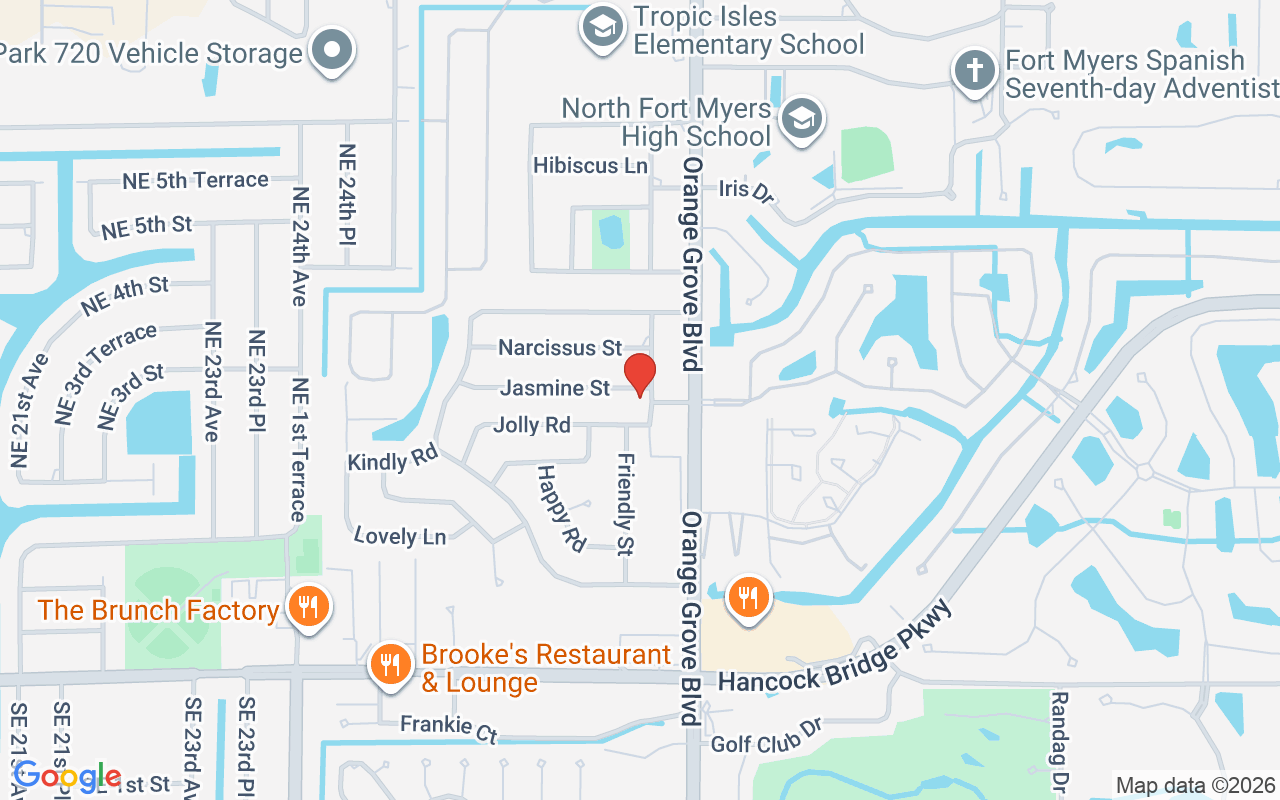 853 Java Plum Ave, North Fort Myers, FL 33903