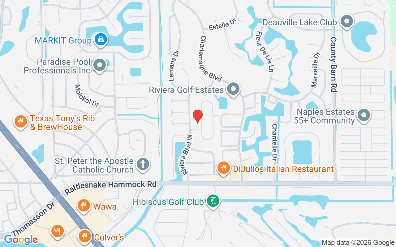 57 San Remo Cir, Naples, FL 34112