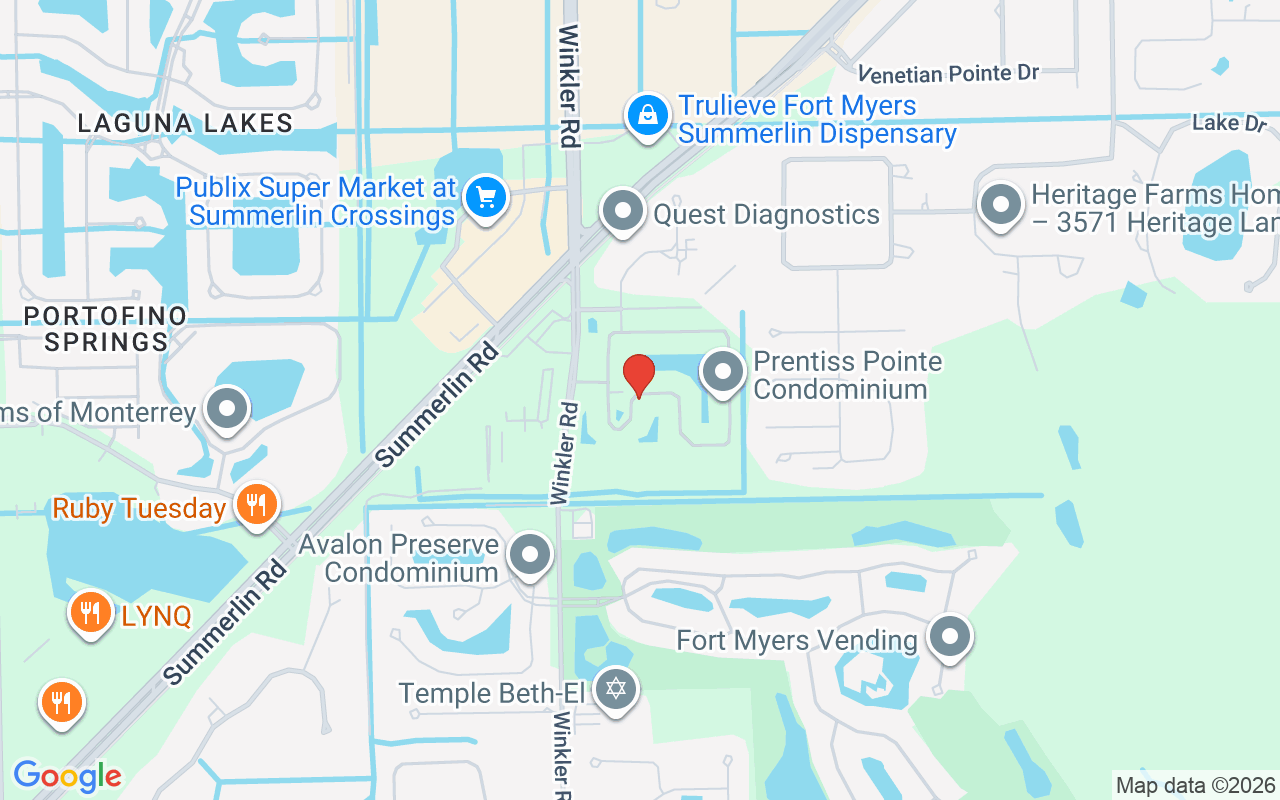 15930 Prentiss Pointe Cir #101, Fort Myers, FL 33908