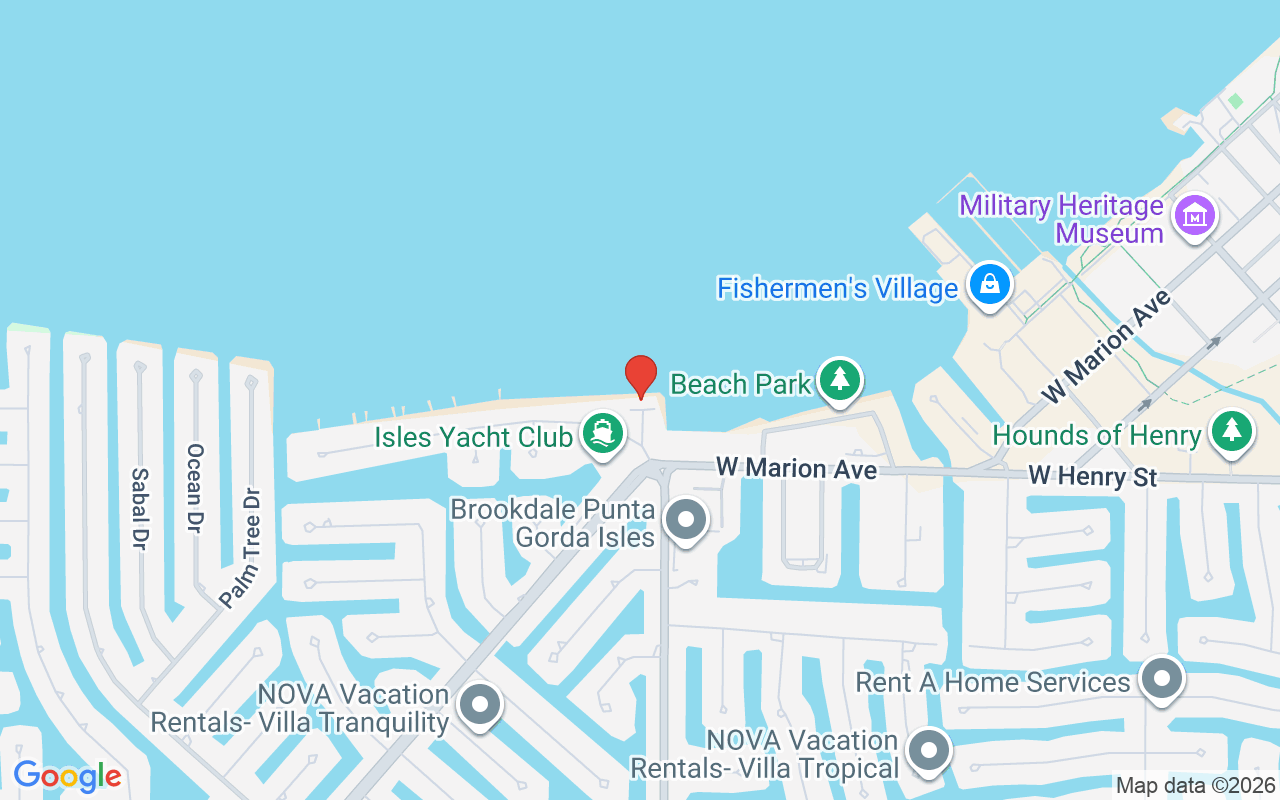 1710 Jamaica Way, Punta Gorda, FL 33950