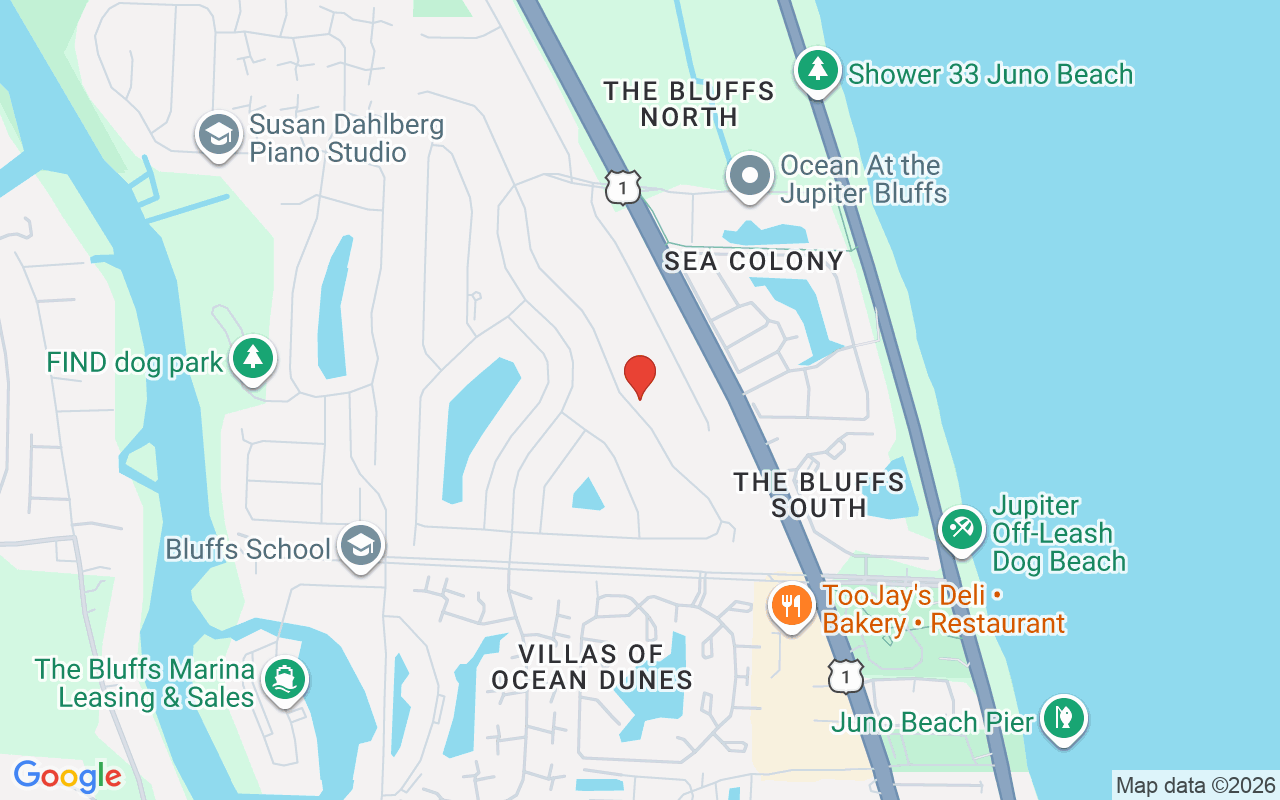 197  Ridge Rd, Jupiter, FL 33477