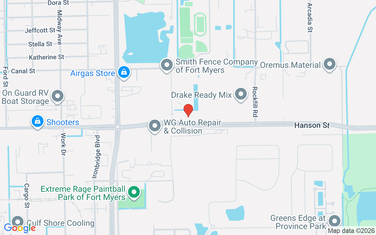 3875 Hanson St, Fort Myers, FL 33916