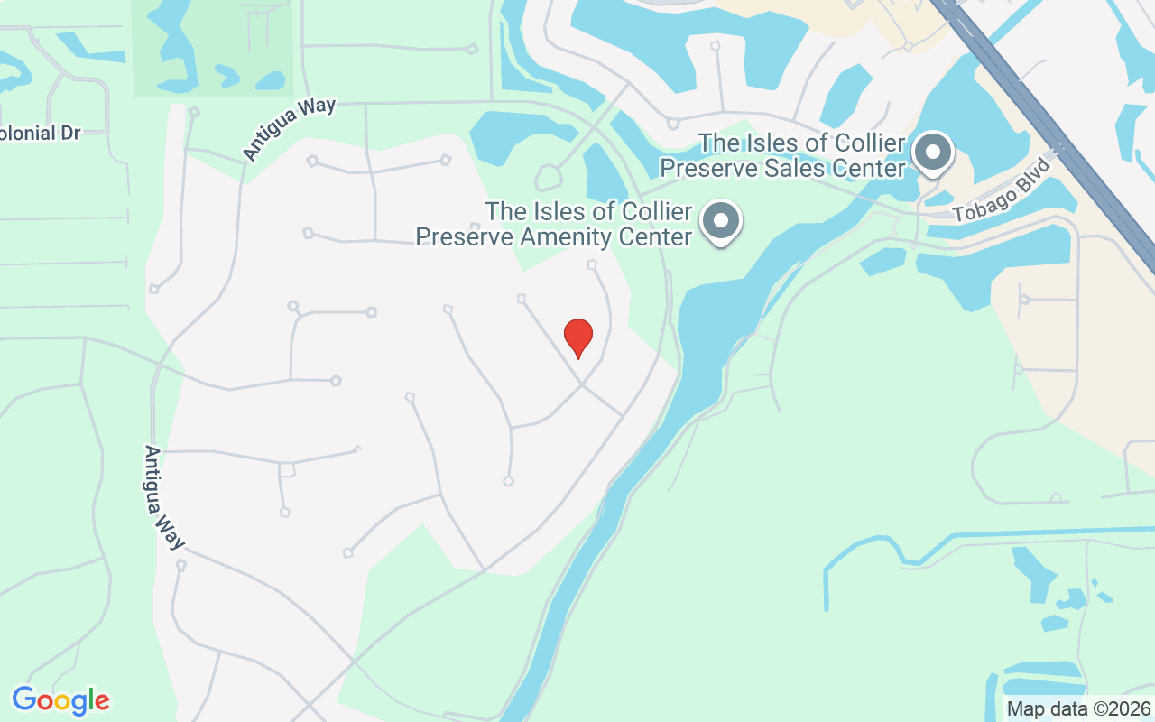 6420 Pembroke Way, Naples, FL 34113