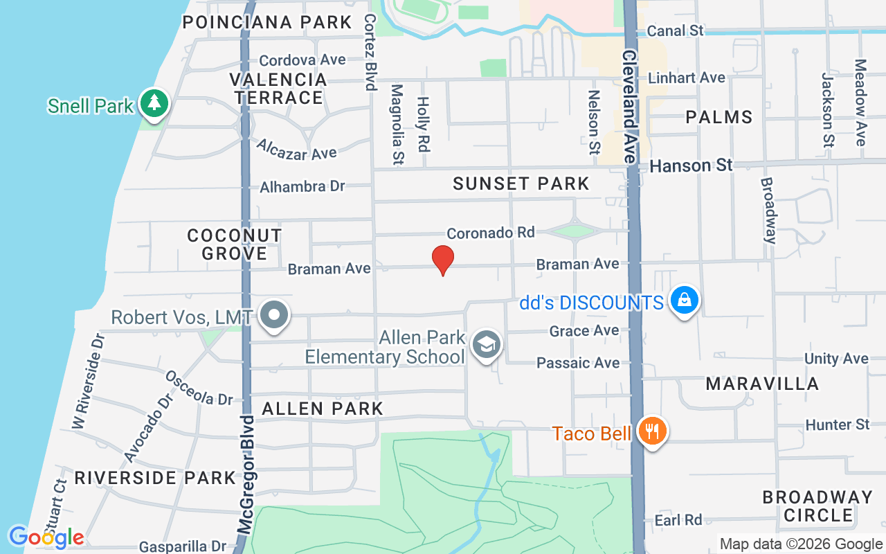 1670 Braman Ave, Fort Myers, FL 33901