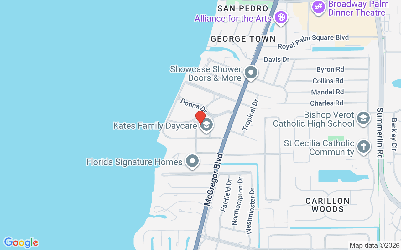 6011 Fountain Way, Fort Myers, FL 33919