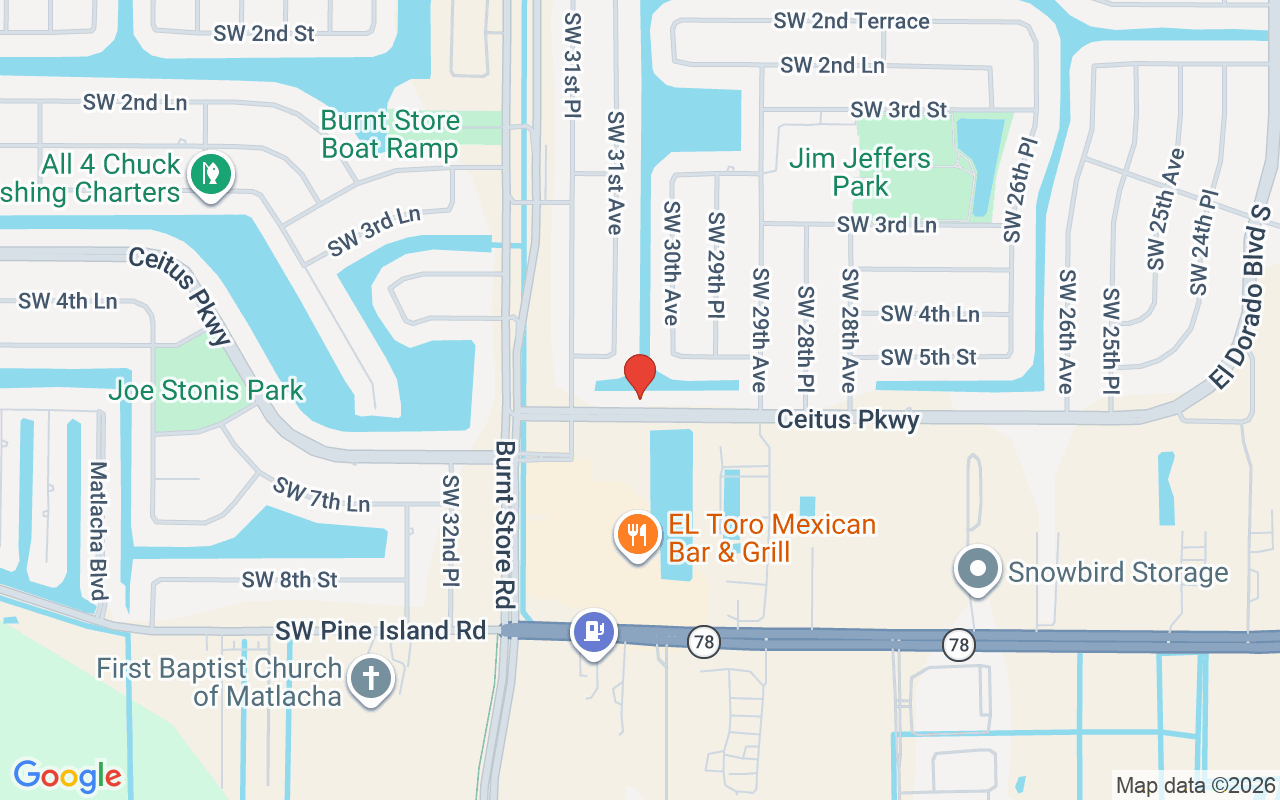 3011 Ceitus Pkwy, Cape Coral, FL 33991