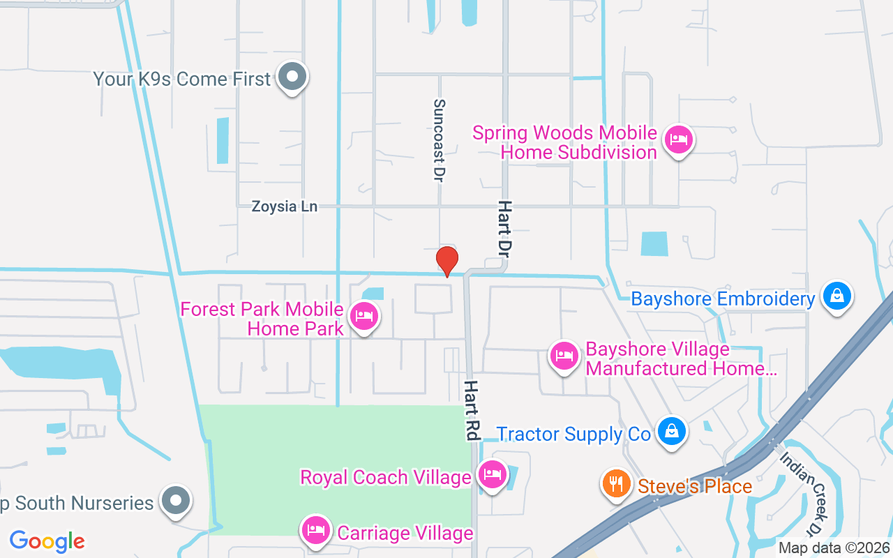 736 Knotty Pine Cir, North Fort Myers, FL 33917