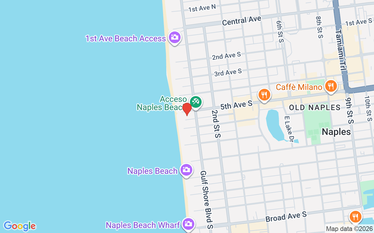 40 5Th Ave, Naples, FL 34102