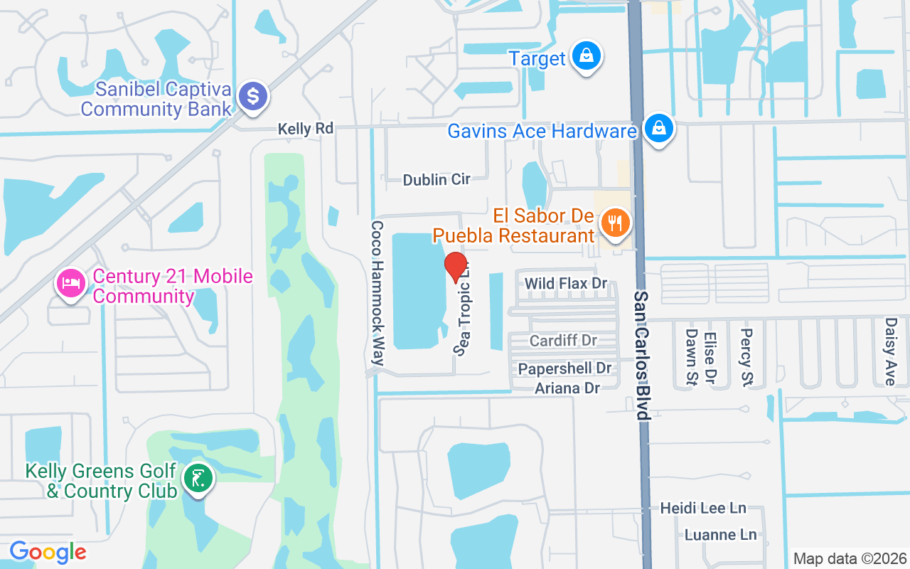 11057 Sea Tropic Ln, Fort Myers, FL 33908