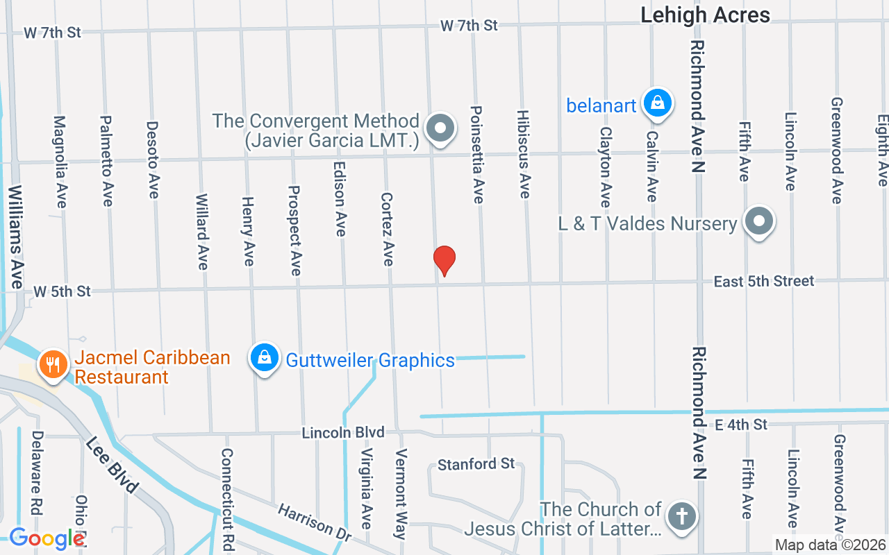 106 5Th St W, Lehigh Acres, FL 33972