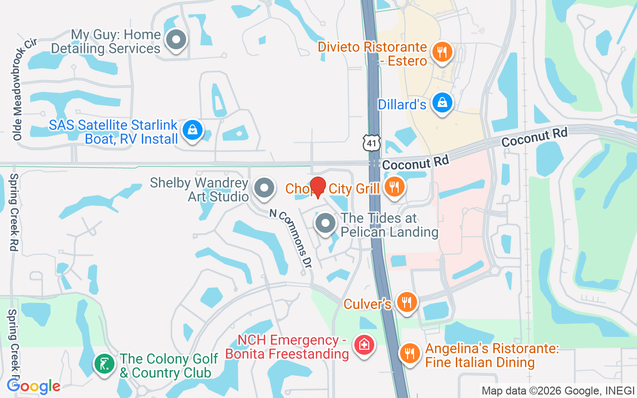 23560 Walden Center Dr #110, Estero, FL 34134