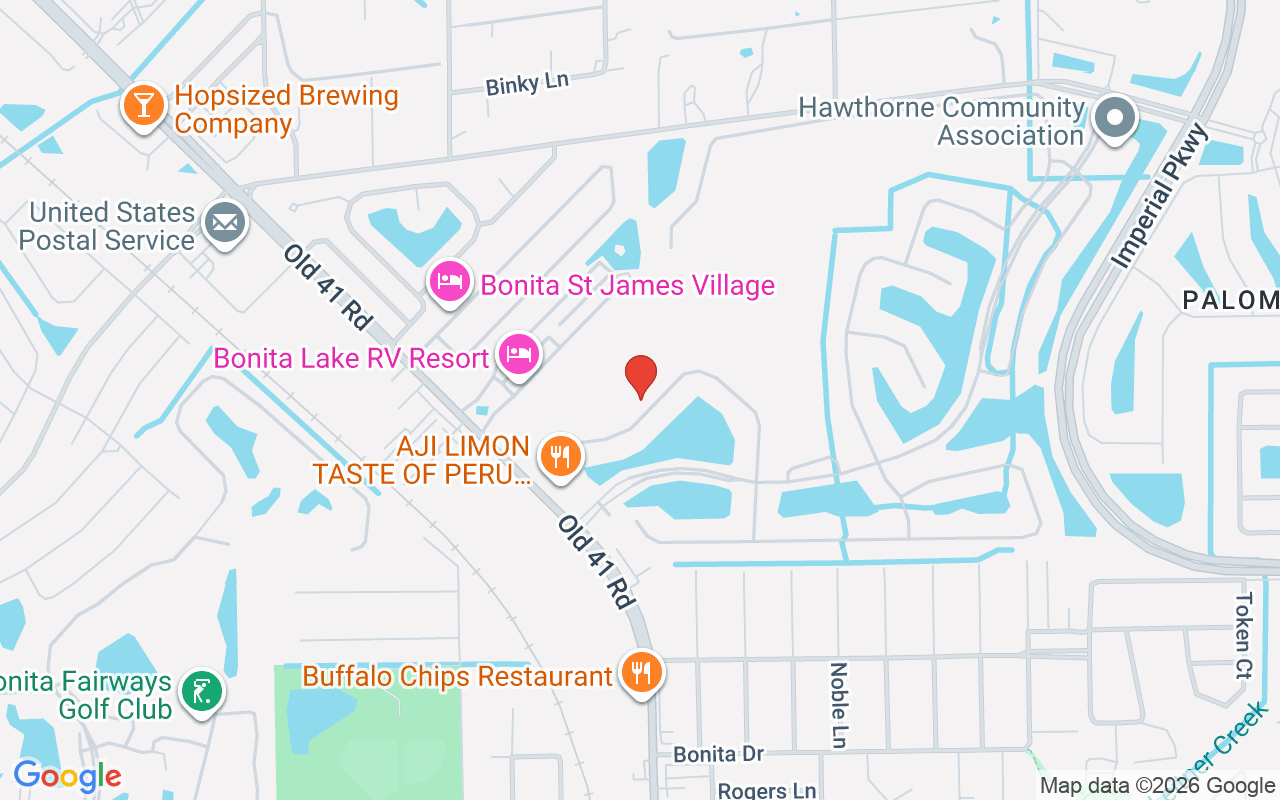 26437 Lucky Stone Rd #102, Bonita Springs, FL 34135