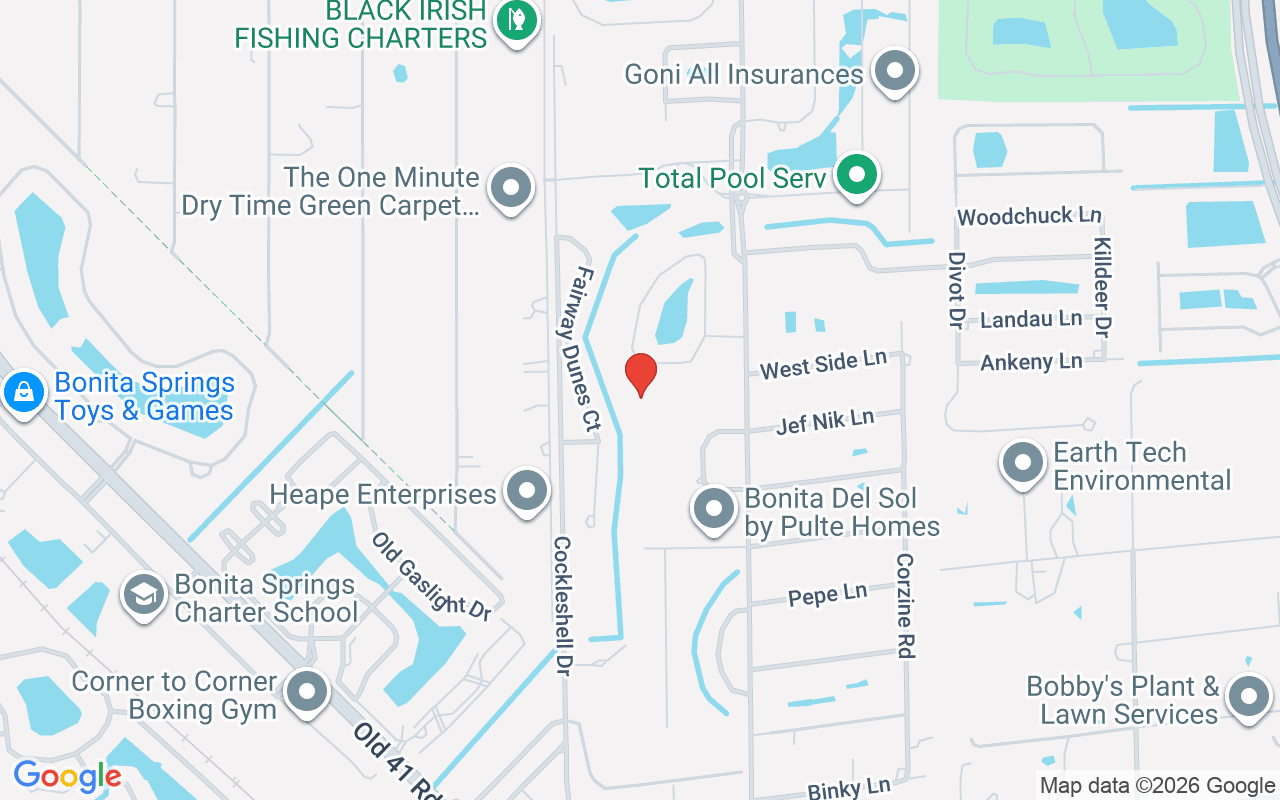 25398 Golf Lake Cir #104, Bonita Springs, FL 34135