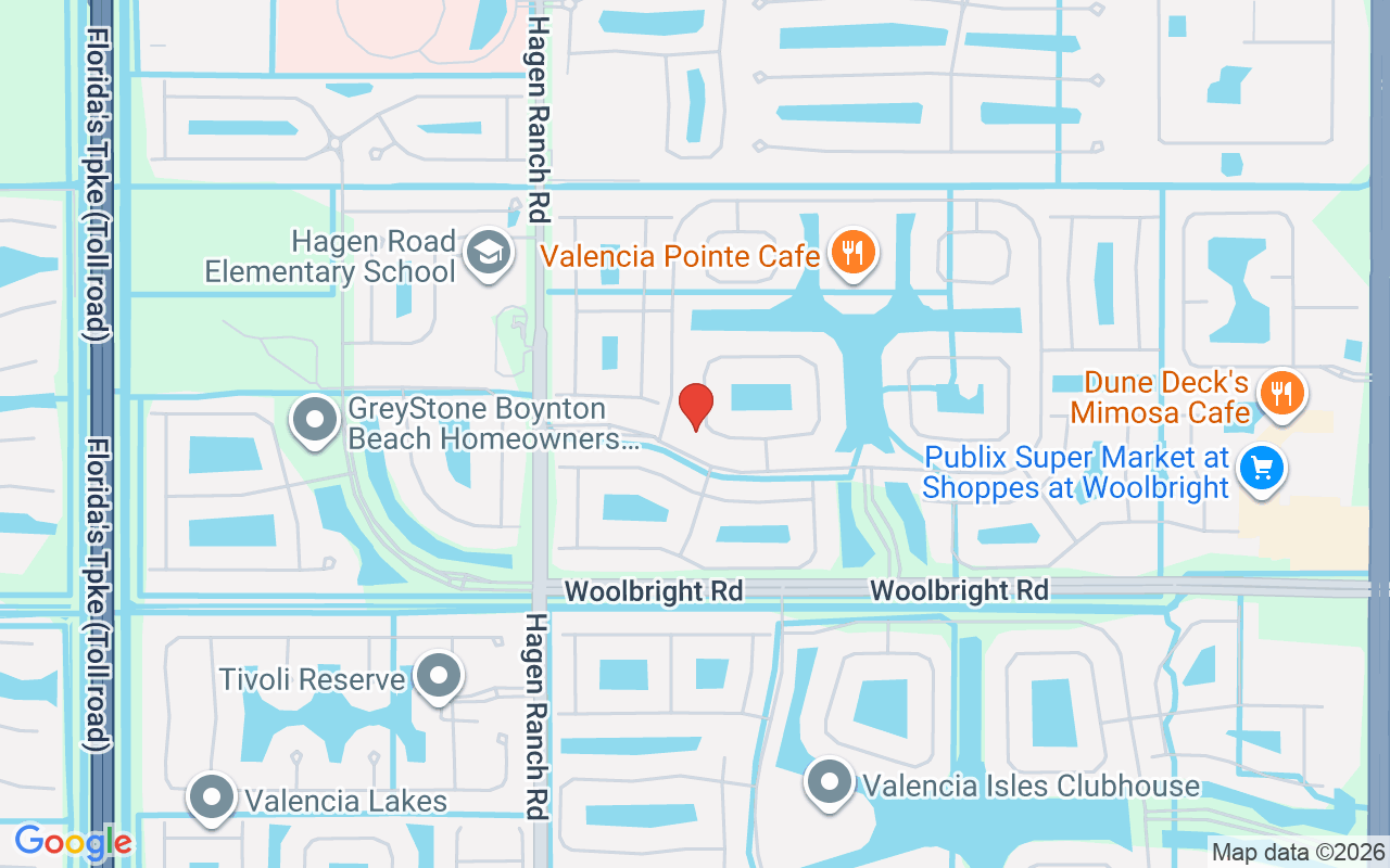 6966  Great Falls Cir, Boynton Beach, FL 33437