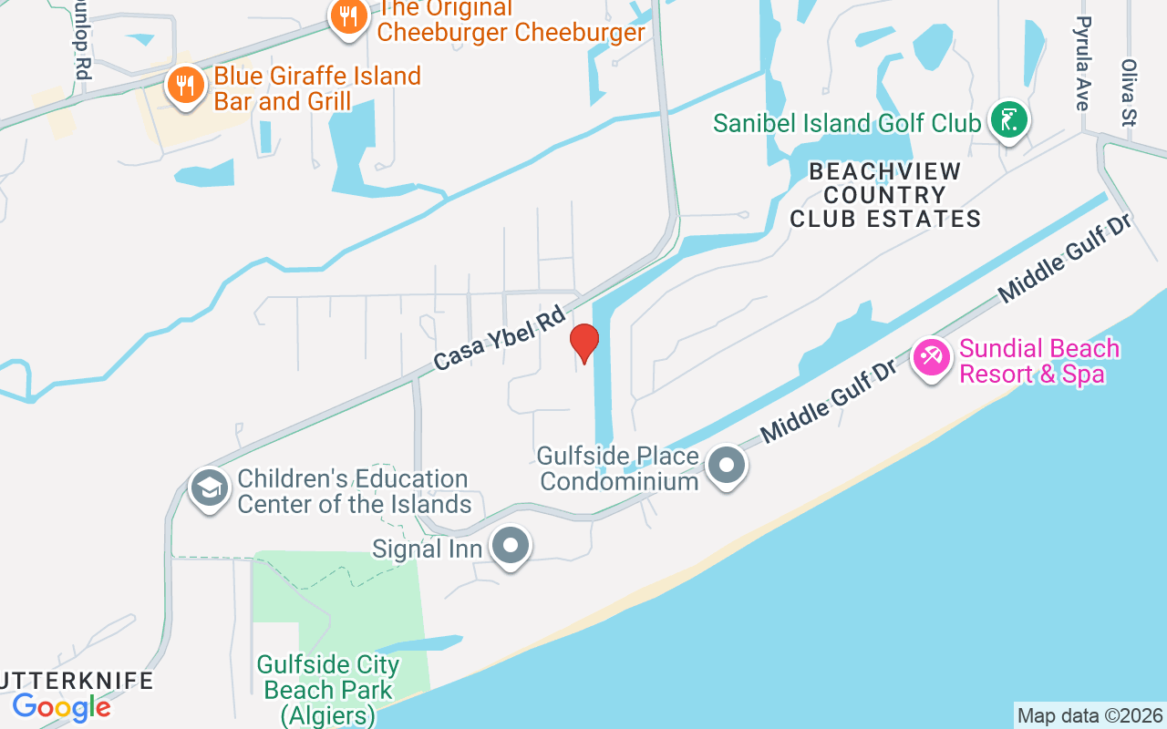 450 Birdsong Pl, Sanibel, FL 33957