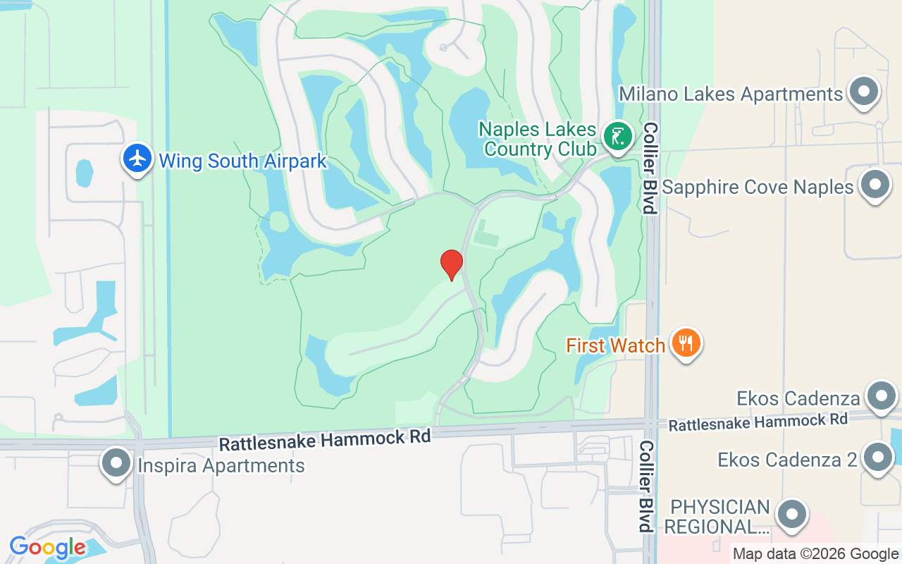 4833 Hampshire Ct #303, Naples, FL 34112