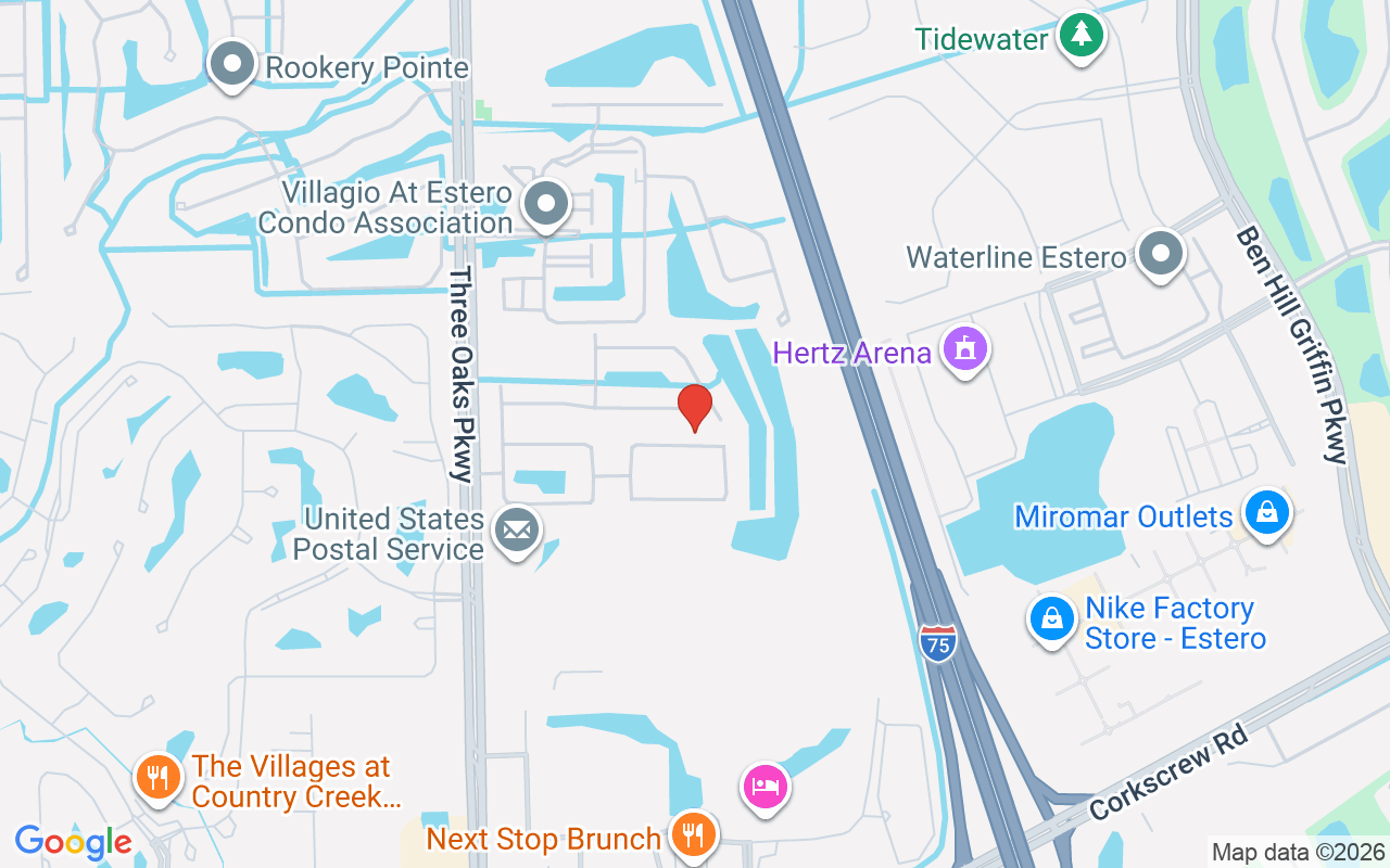 10140 N Silver Palm Dr, Estero, FL 33928