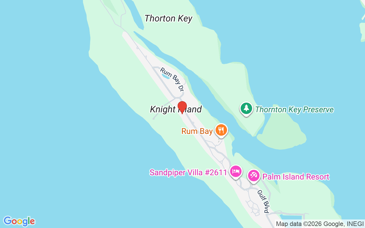 7370 Palm Island Drive #SS3, Placida, FL 33946