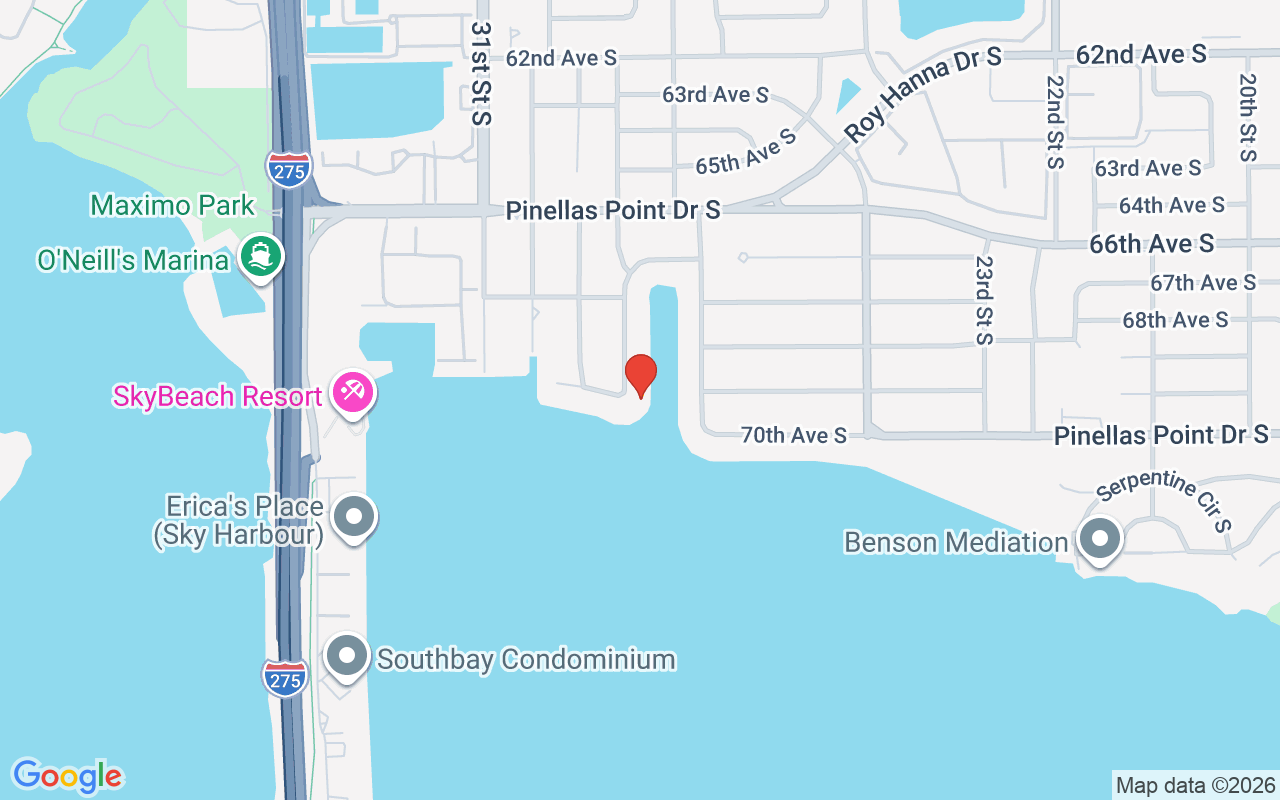 6760 29Th Street, St Petersburg, FL 33712