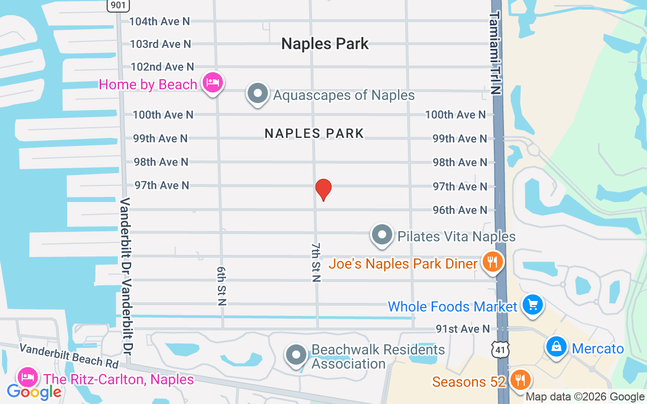 707 96Th Ave, Naples, FL 34108