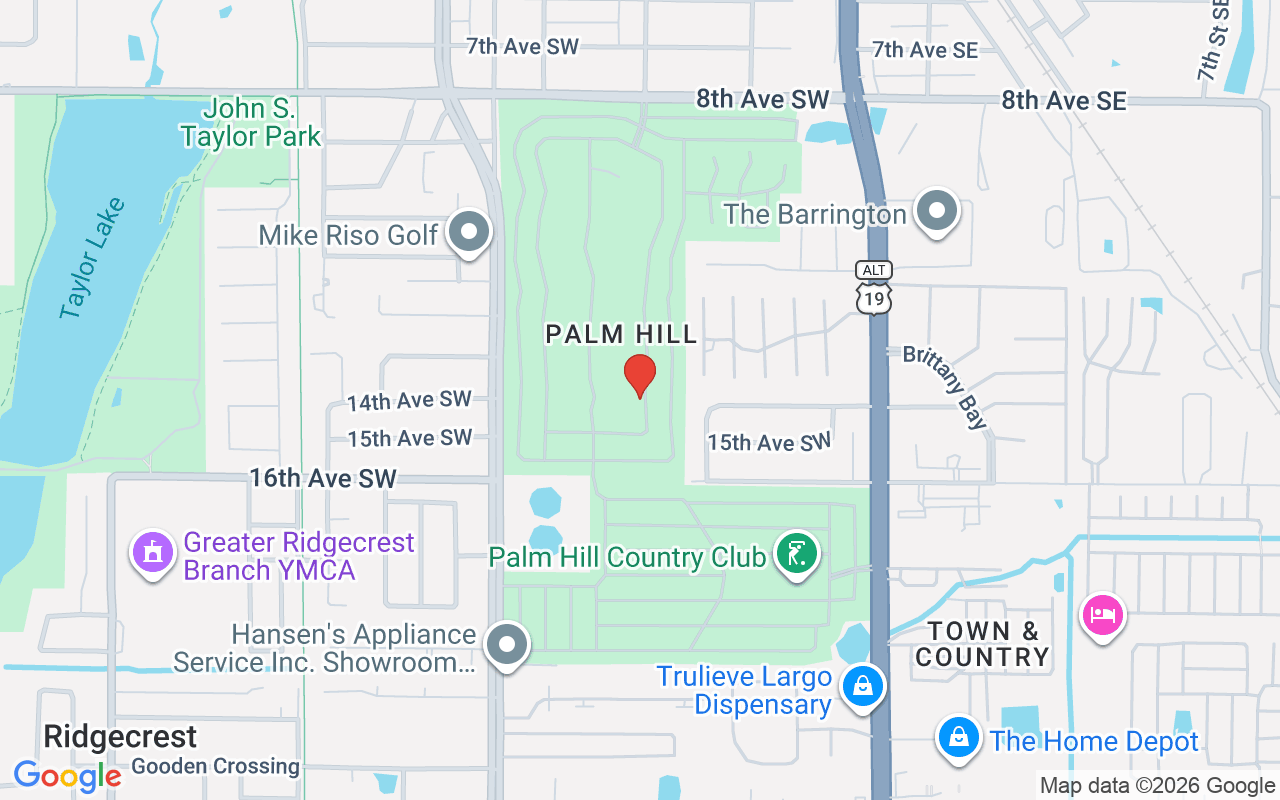 61 Thatch Palm Street, Largo, FL 33770