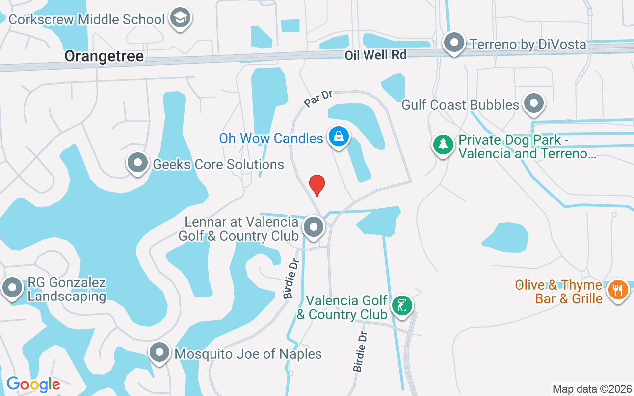 1893 Par Dr, Naples, FL 34120