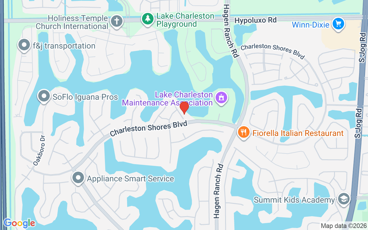 7277  Shell Ridge Ter, Lake Worth, FL 33467