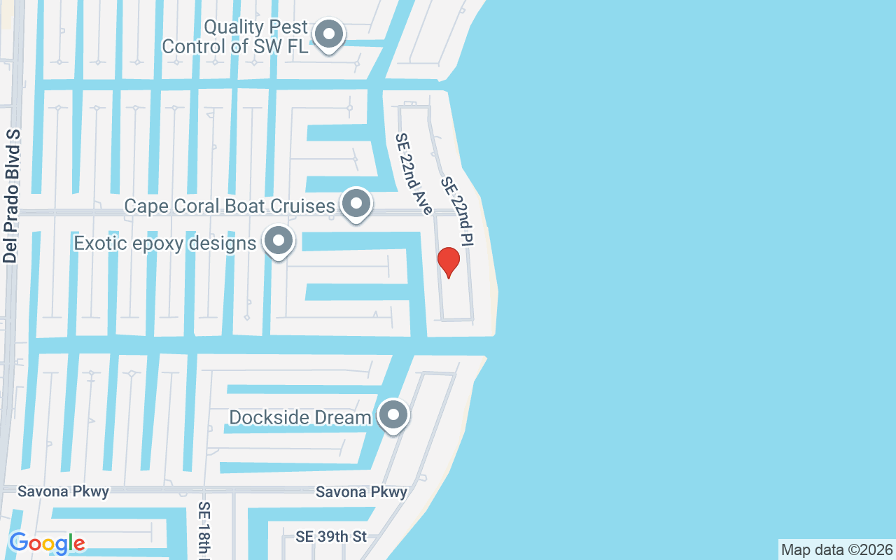 3505 22Nd Ave Se, Cape Coral, FL 33904