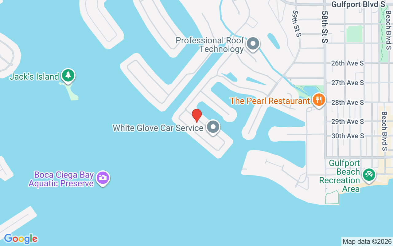 5964 Bayview Circle, Gulfport, FL 33707