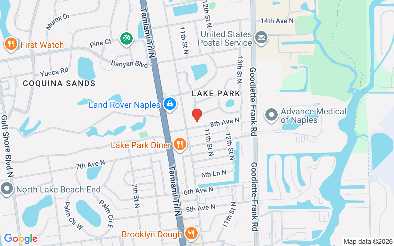 1055 8Th Ave, Naples, FL 34102