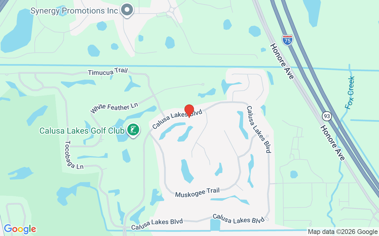 2020 Calusa Lakes Boulevard, Nokomis, FL 34275