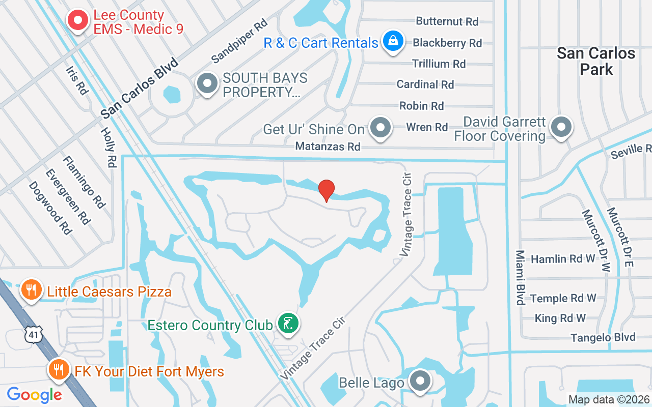 8535 Fairway Bend Dr, Estero, FL 33967