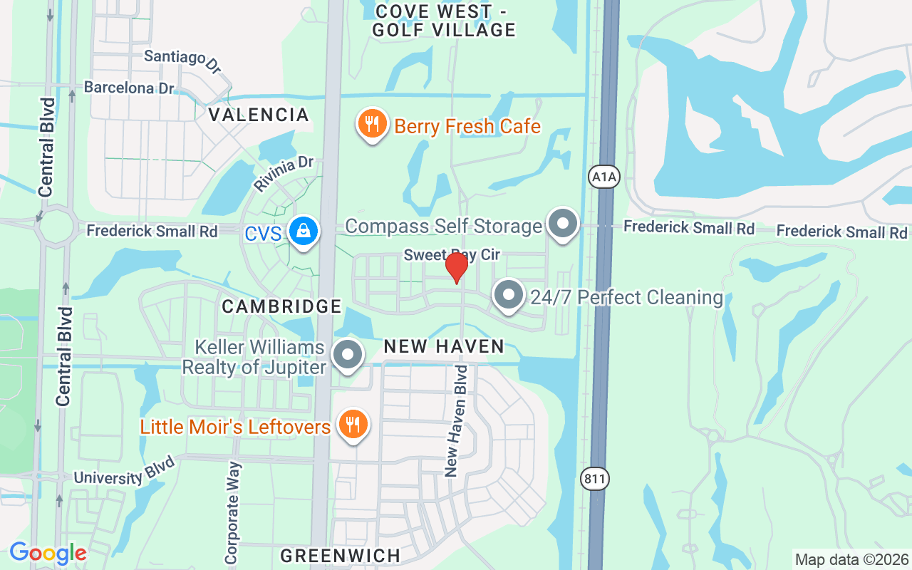 272  Iris Dr, Jupiter, FL 33458