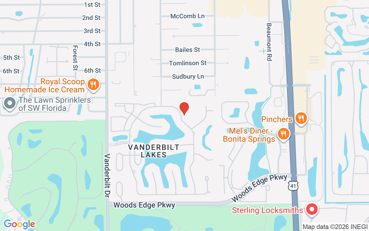 28380 Winthrop Cir, Bonita Springs, FL 34134