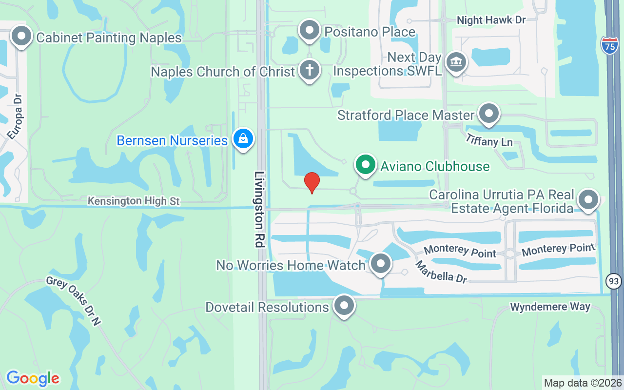 12771 Aviano Dr, Naples, FL 34105