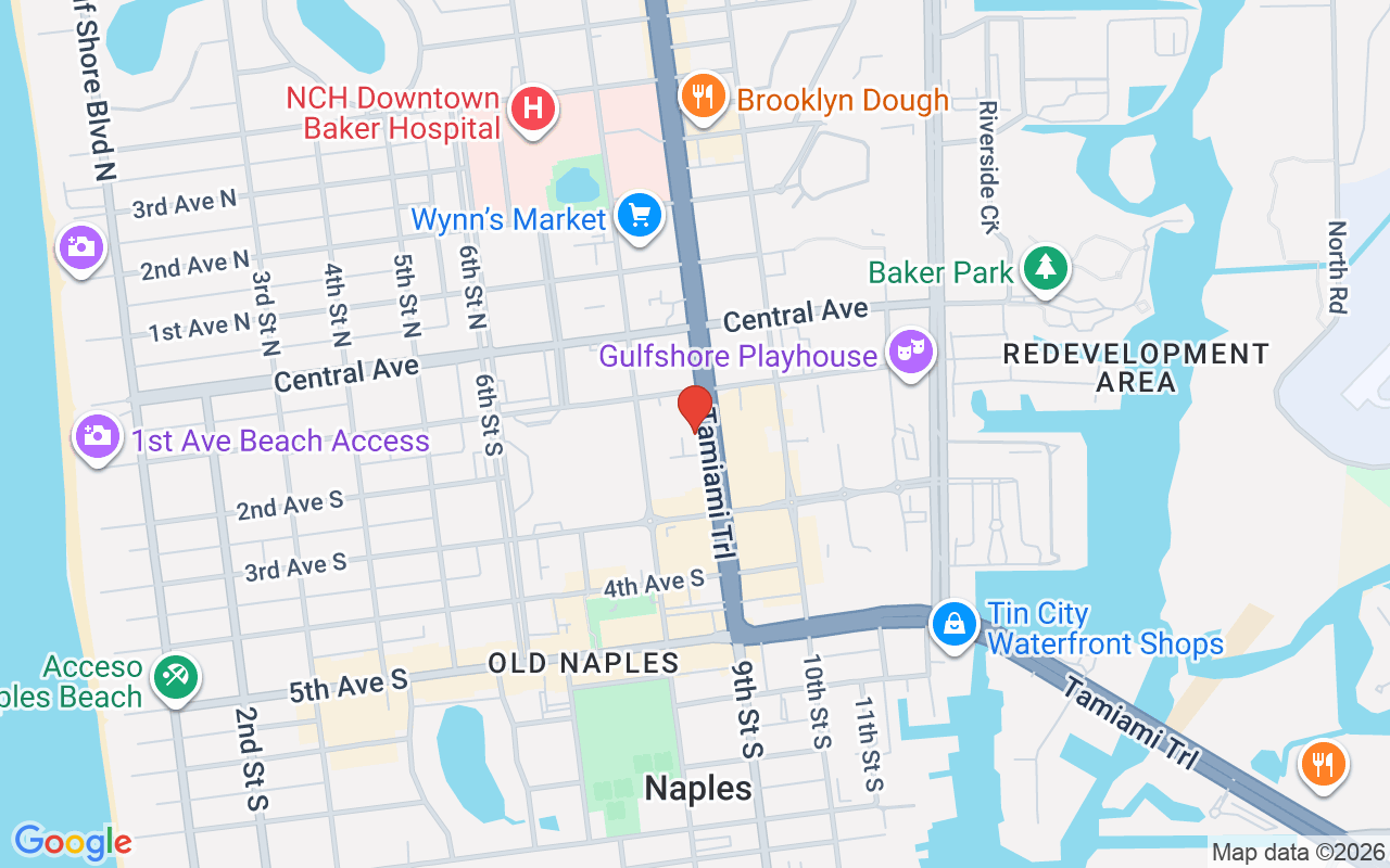 180 9Th St #301, Naples, FL 34102