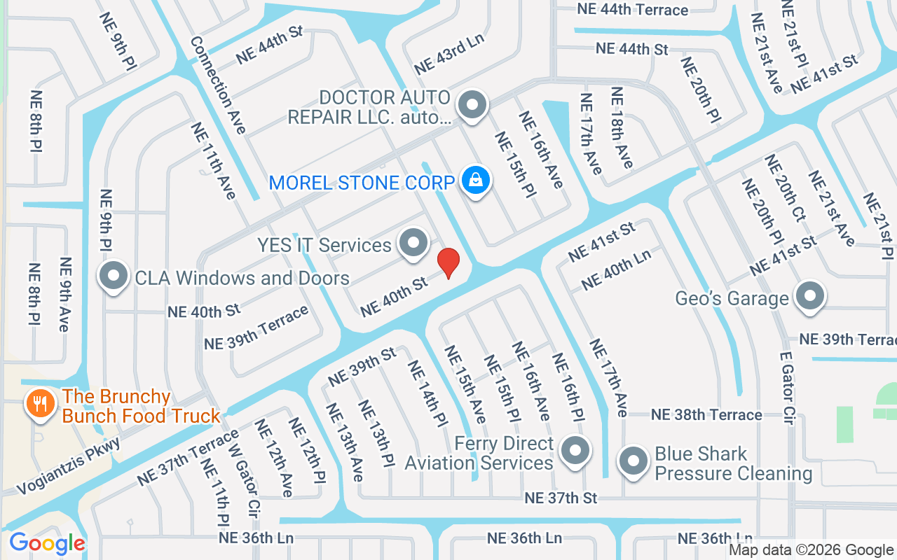 1258 40Th St Ne, Cape Coral, FL 33909