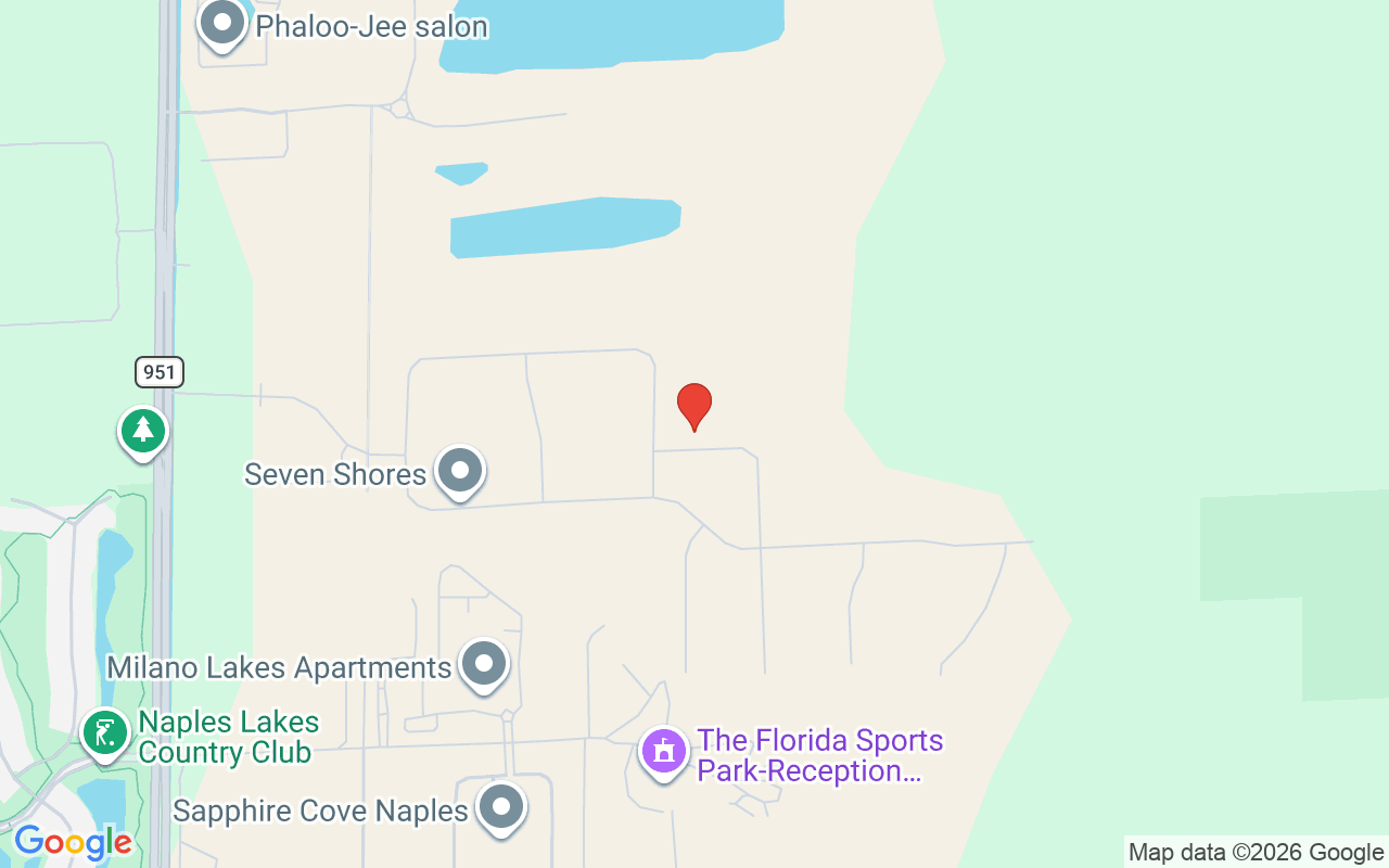 8766 Driftwood Dr, Naples, FL 34114