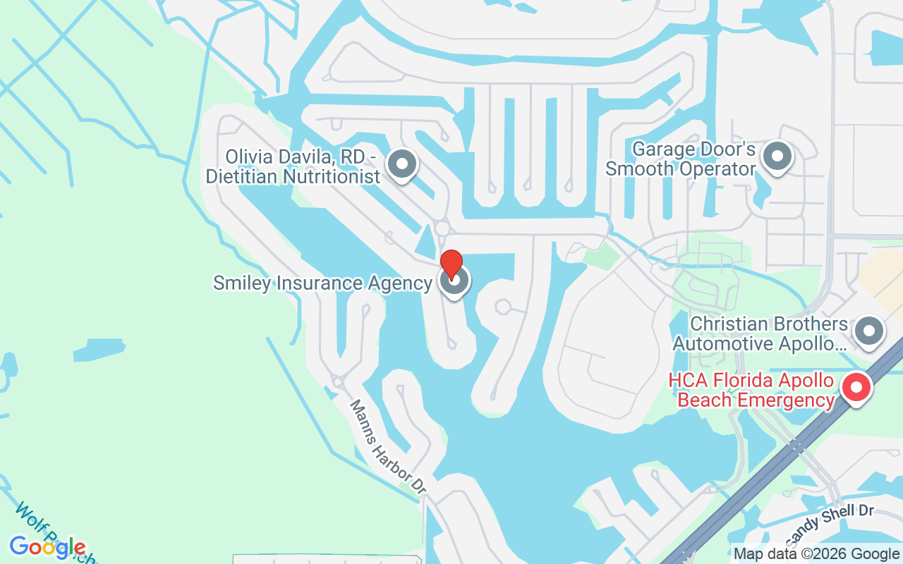 5417 Tybee Island Drive, Apollo Beach, FL 33572