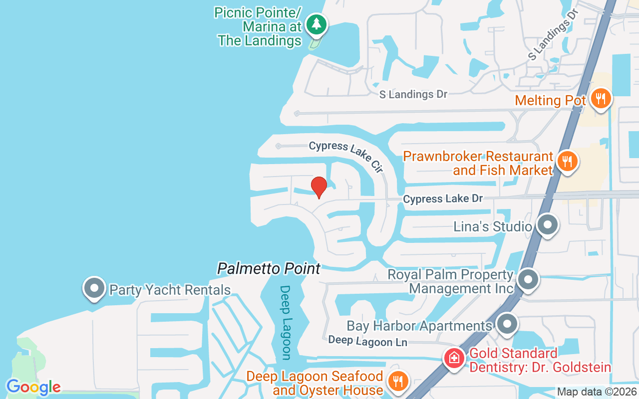 9980 Cypress Lake Dr, Fort Myers, FL 33919