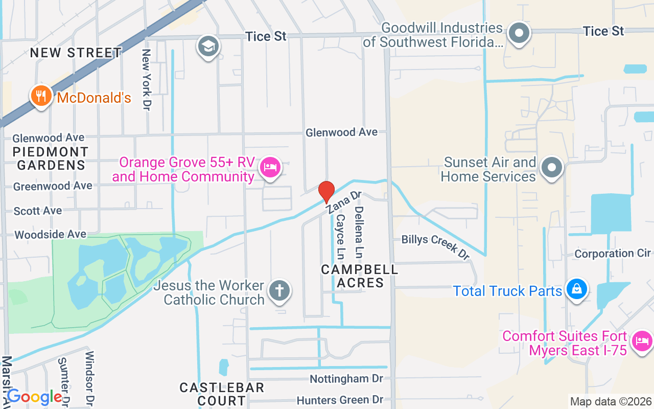 4811 Zana Dr, Fort Myers, FL 33905