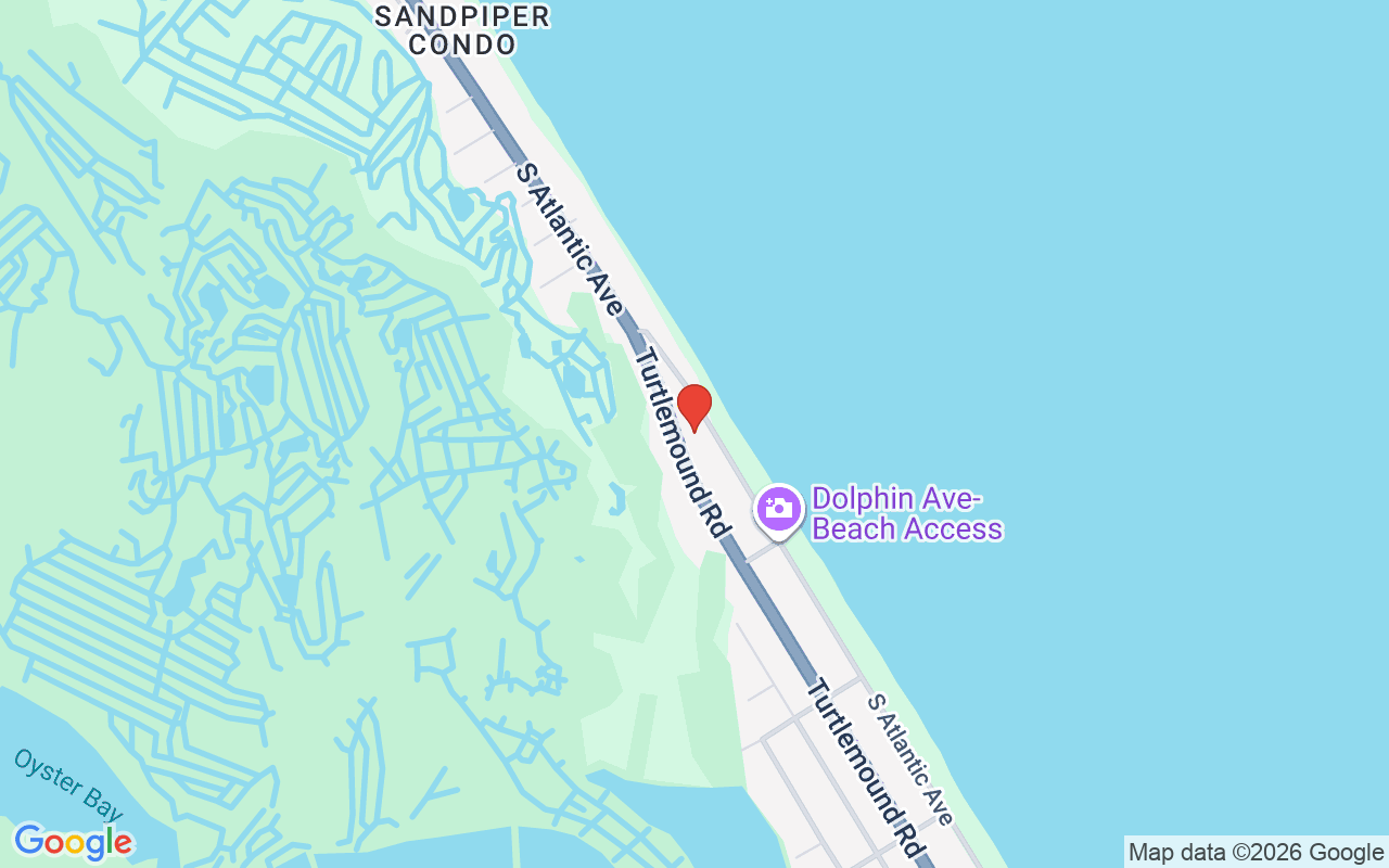 6101 Turtlemound Road, New Smyrna Beach, FL 32169