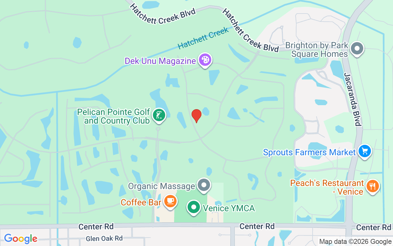 711 Back Nine Drive, Venice, FL 34285