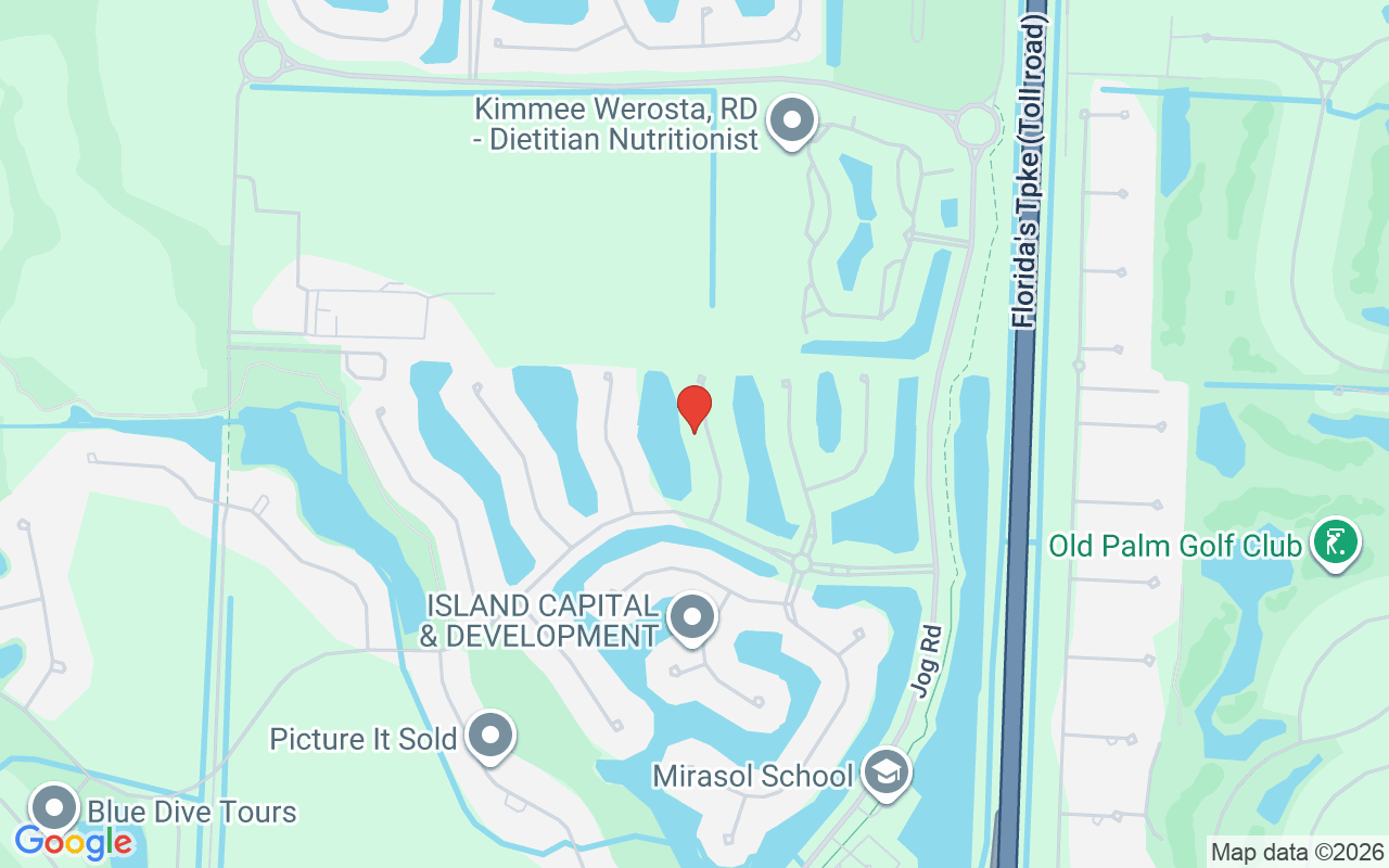 119  Dalena Way, Palm Beach Gardens, FL 33418